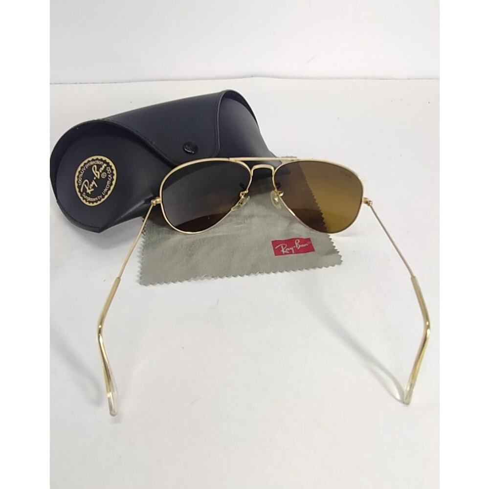 Ray-Bans B&L Vintage Bausch And Lomb Aviator Sunglass… - Gem